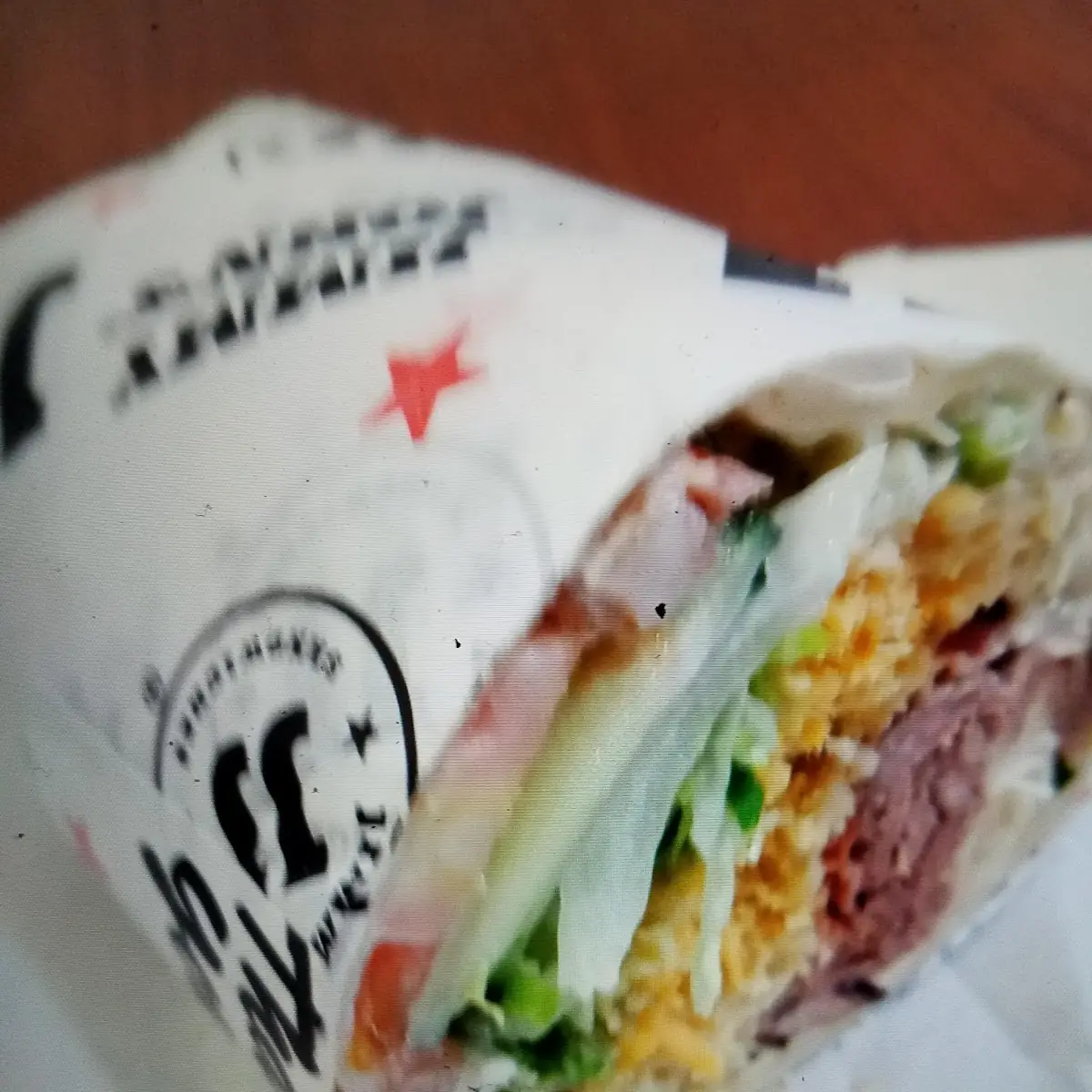 Roast Beef Sub