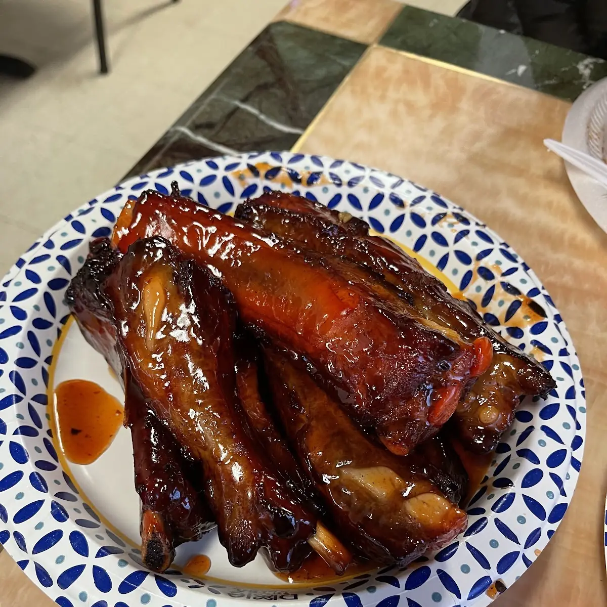 BBQ Pork