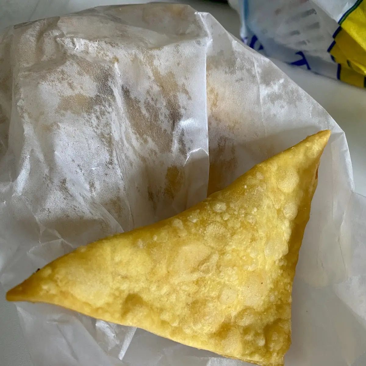 Crab Rangoon
