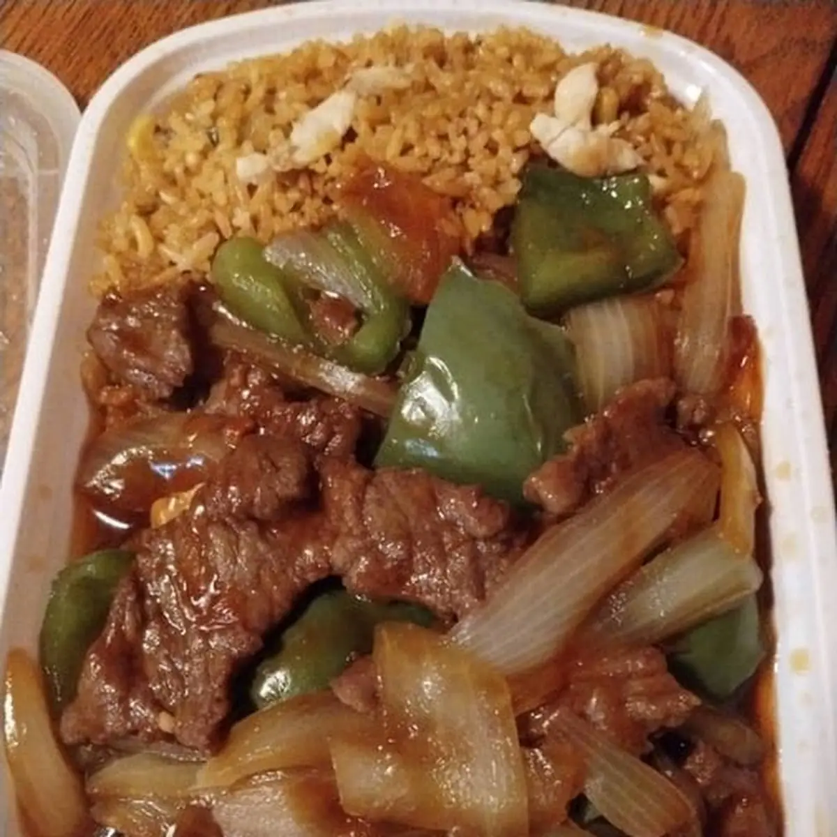 H12. Mongolian Chicken (Quart)