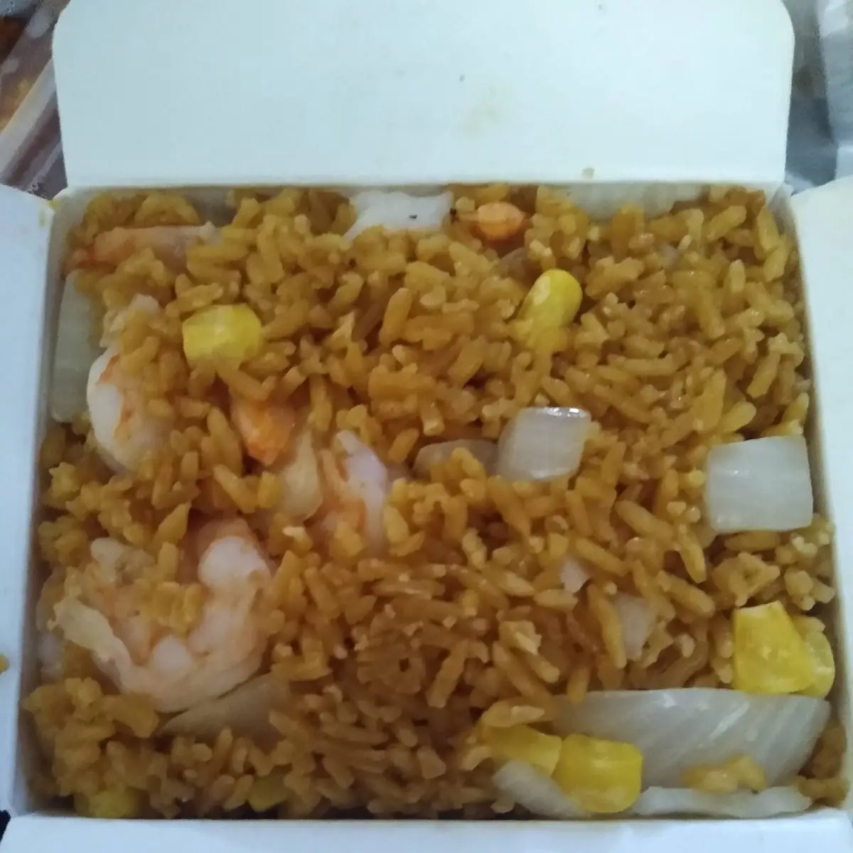 Shrimp Fried Rice