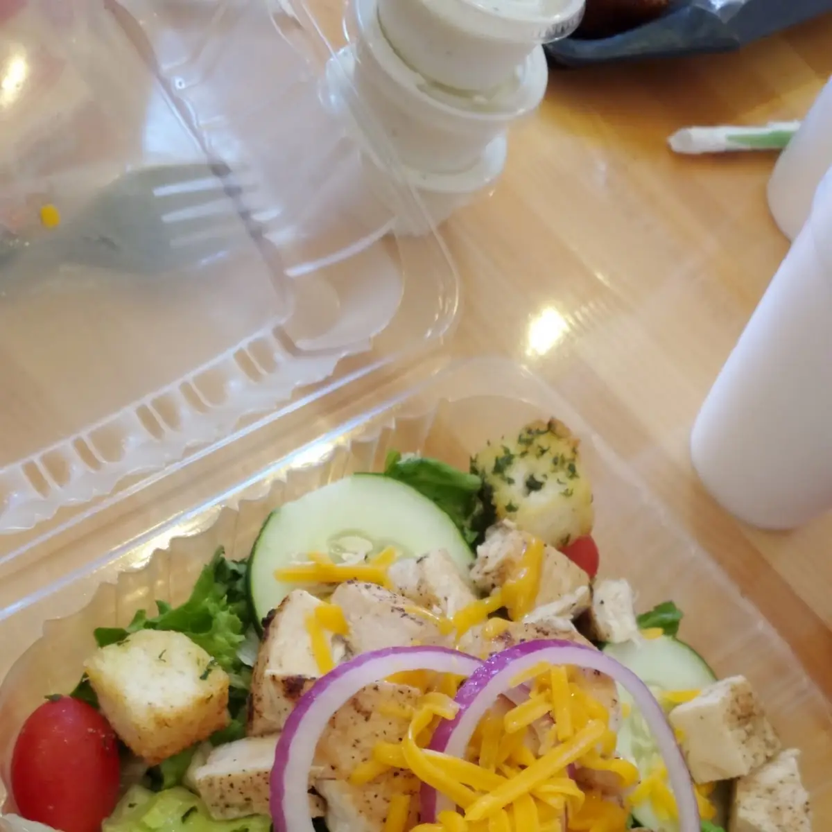 Club Salad