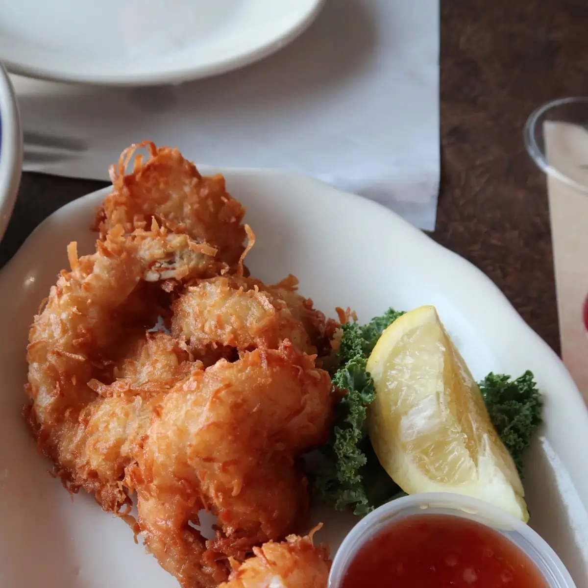 Coconut Shrimp
