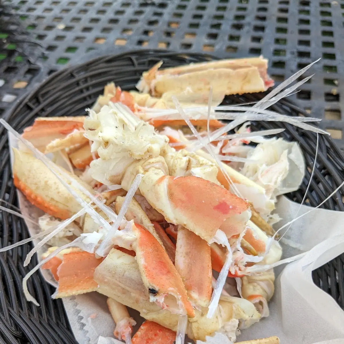 Crab Legs