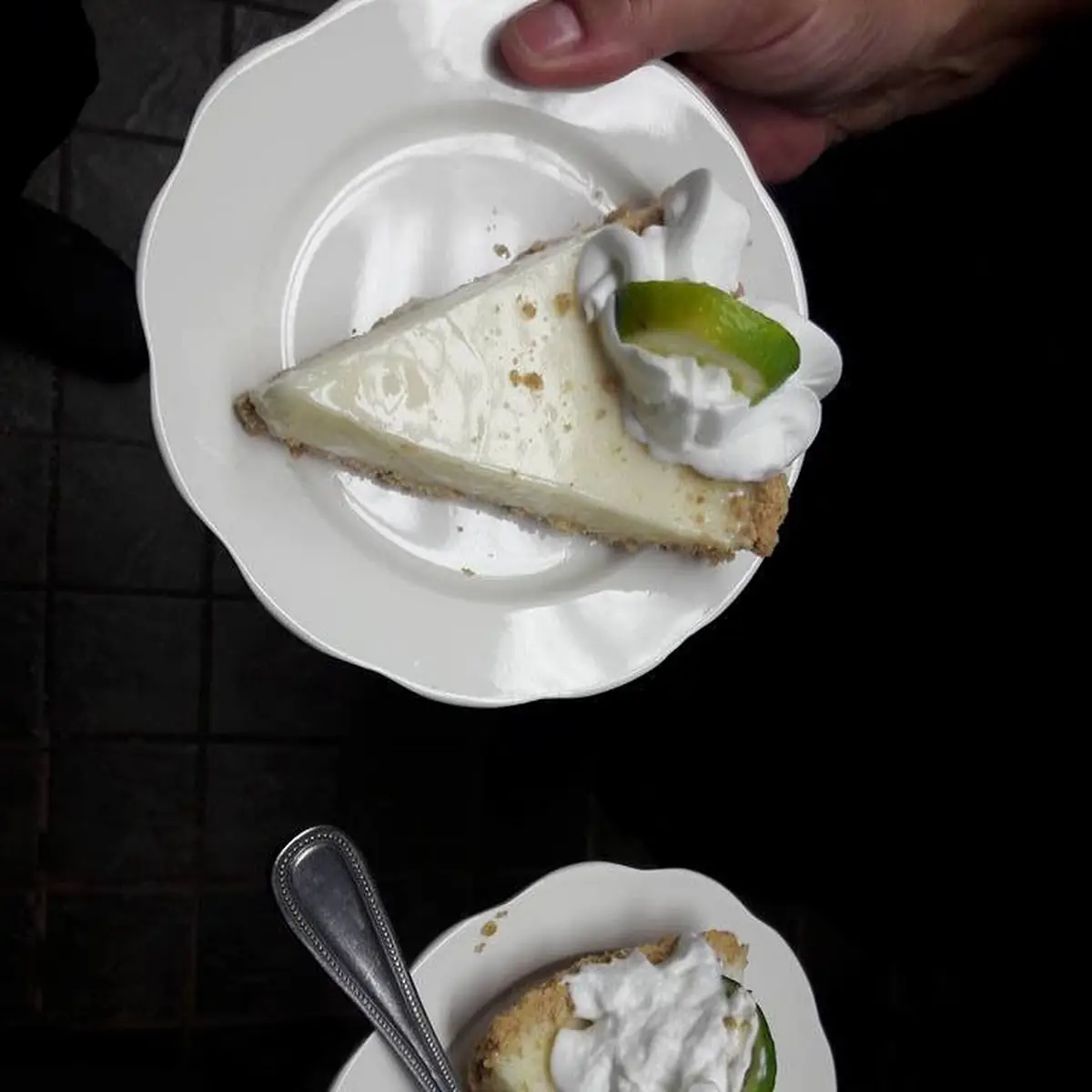 Key Lime Pie