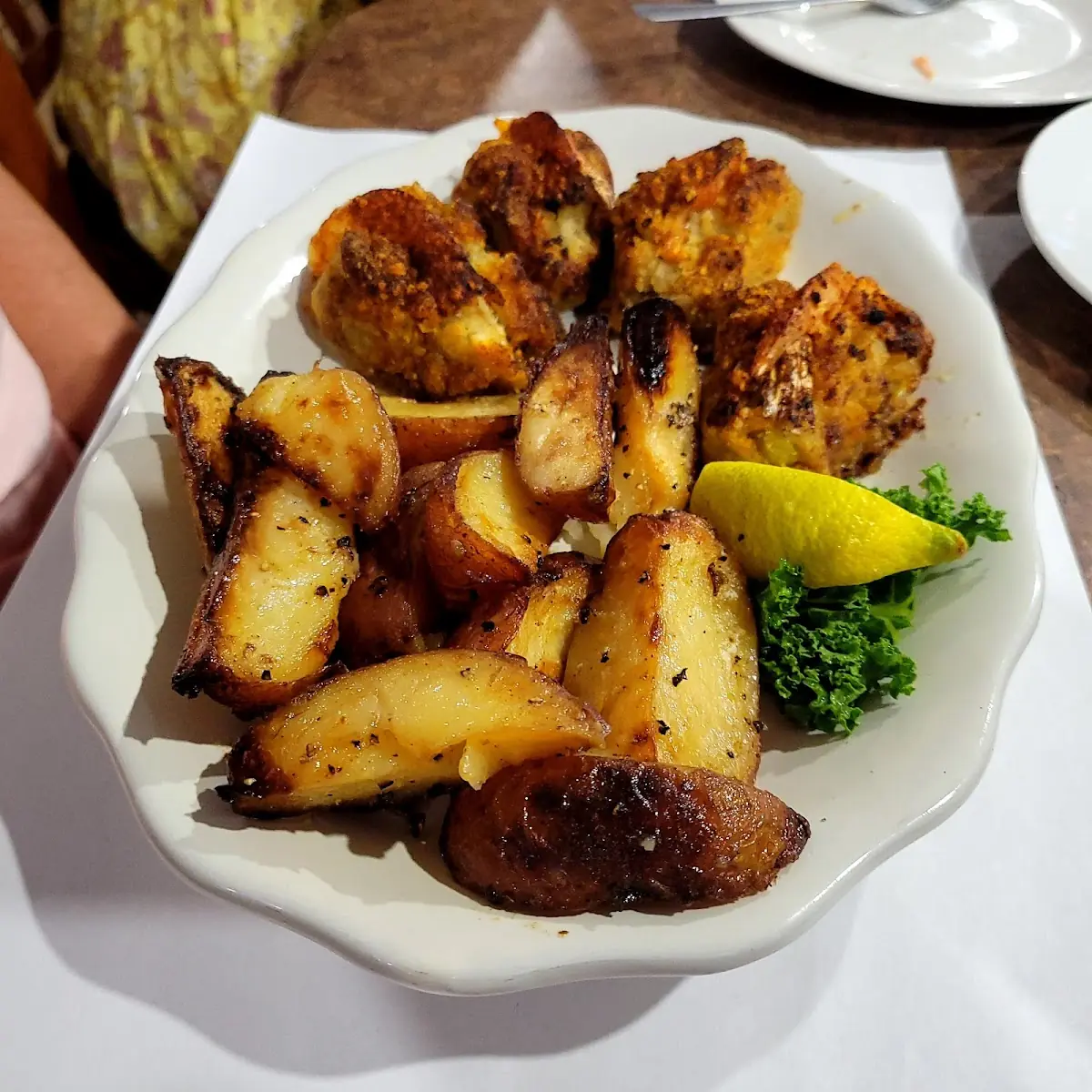 Stuffed Shrimp