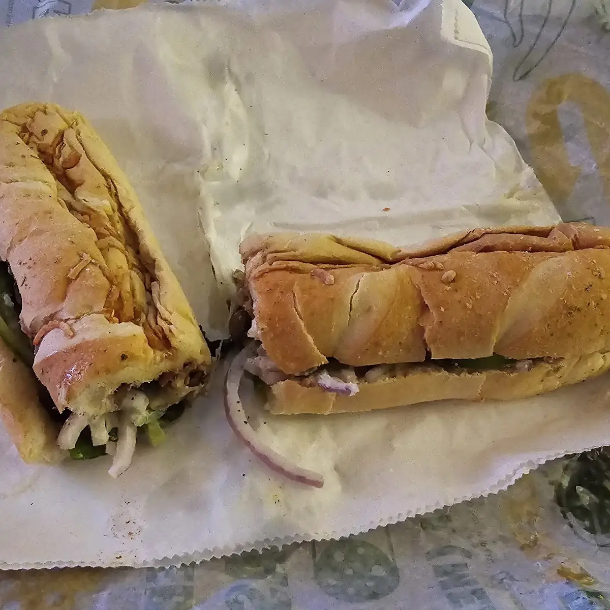 Cuban Sandwich