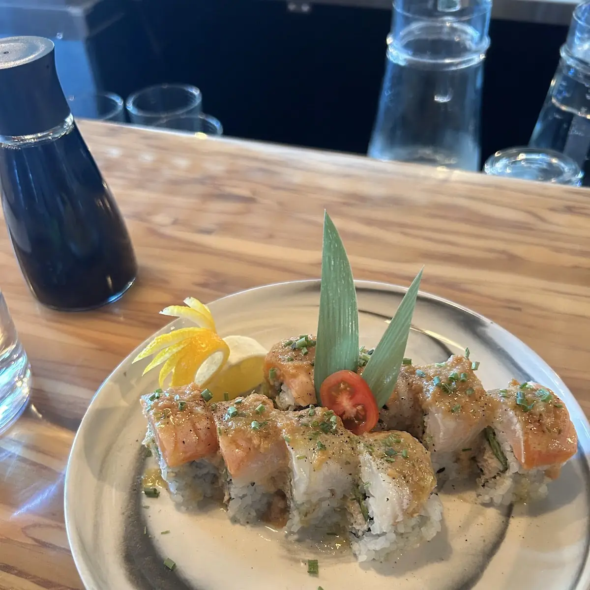Dragon Roll