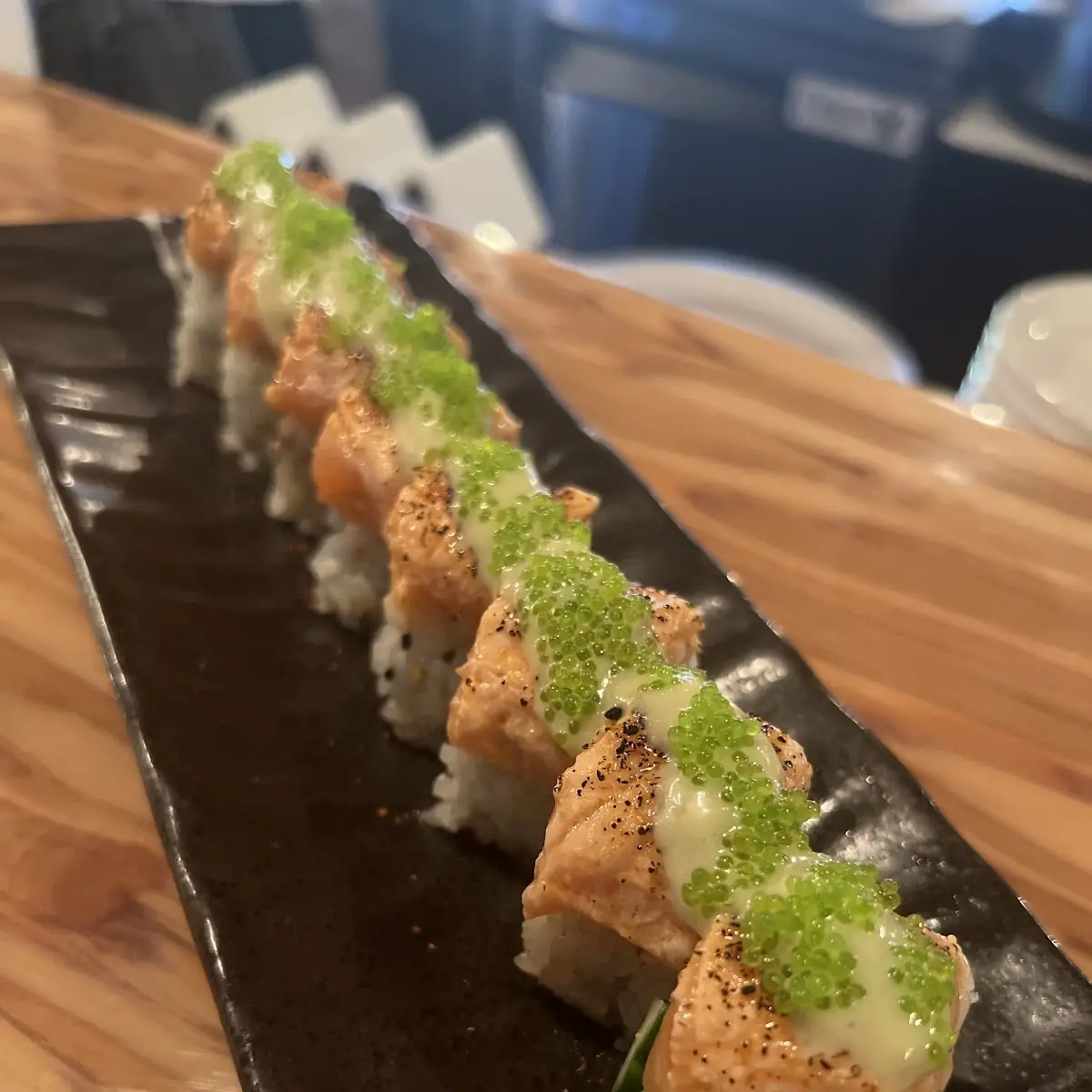 Spicy Salmon Roll