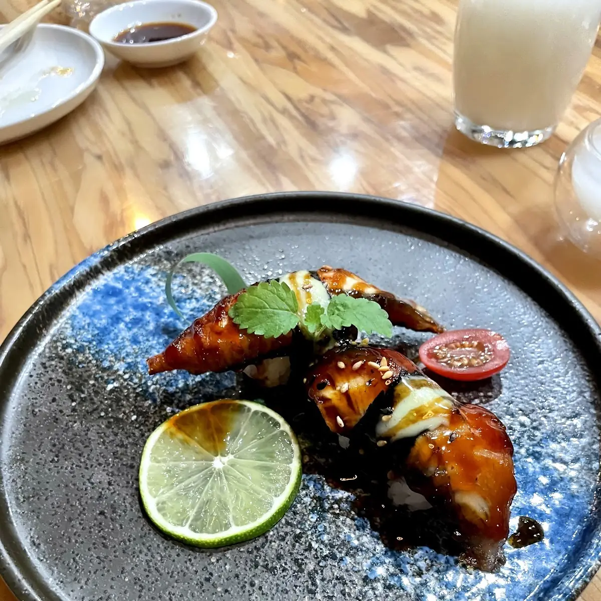 Unagi Nigiri
