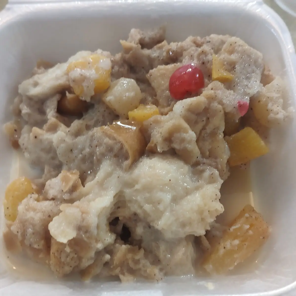 Bread Pudding