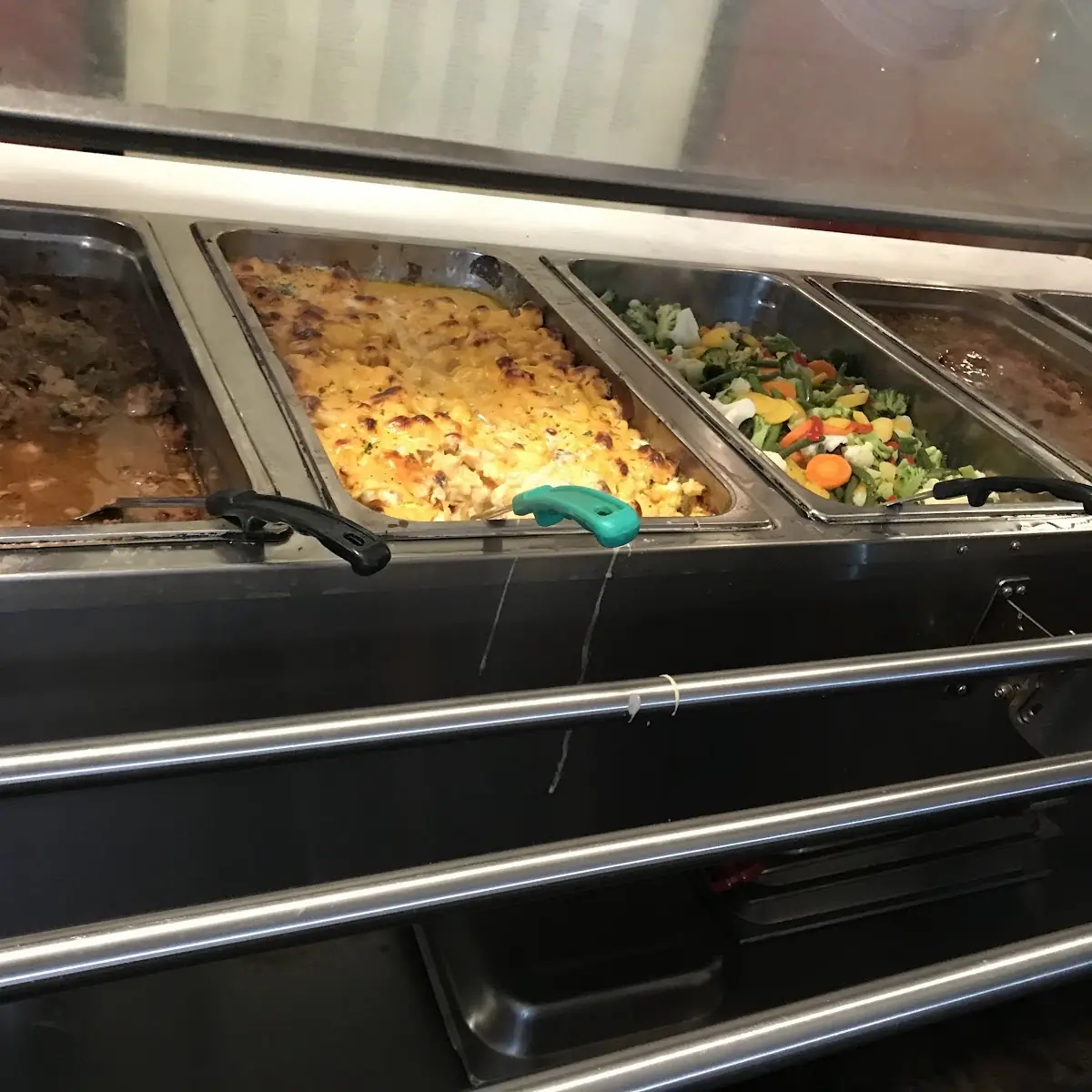 Salad Bar