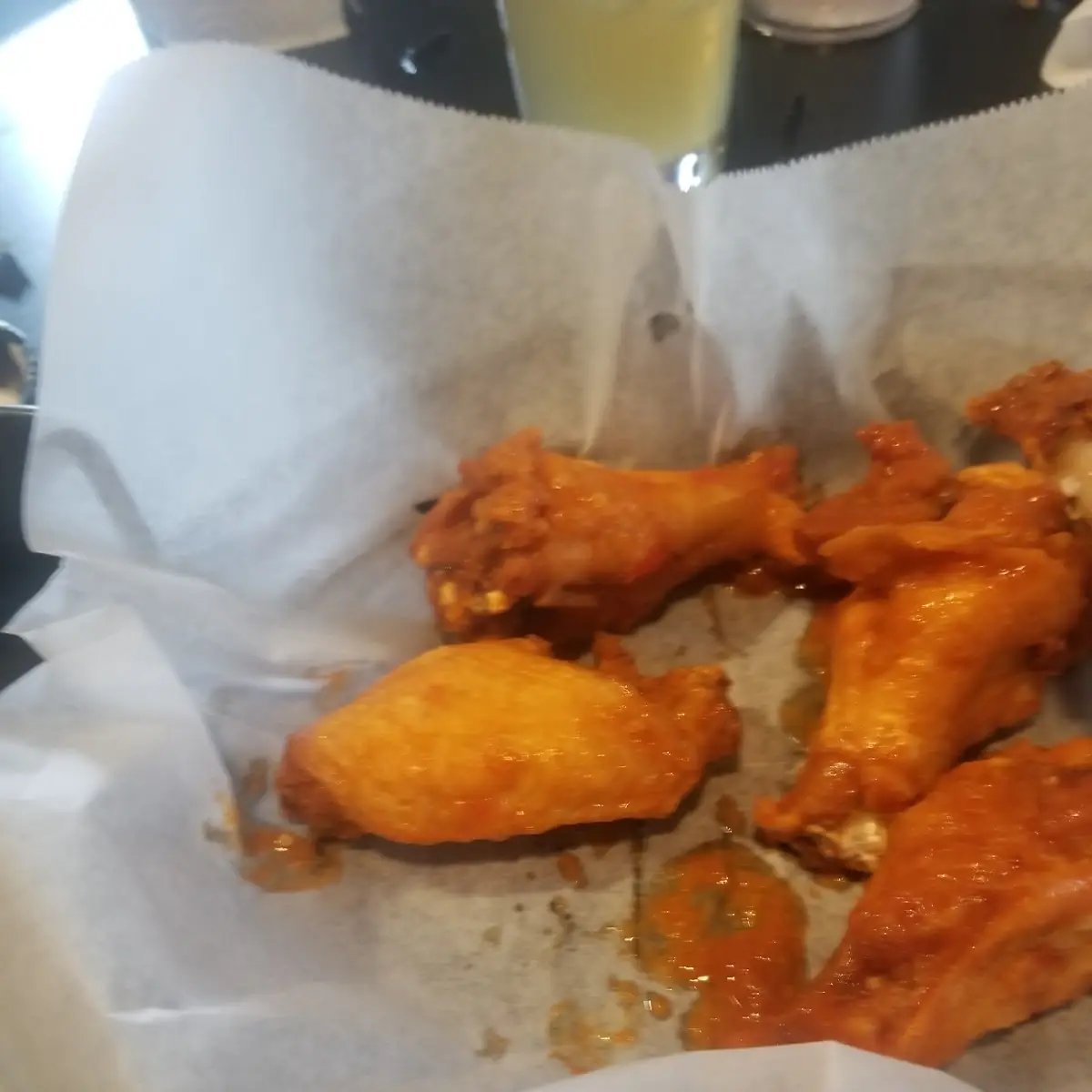 Hot Wings