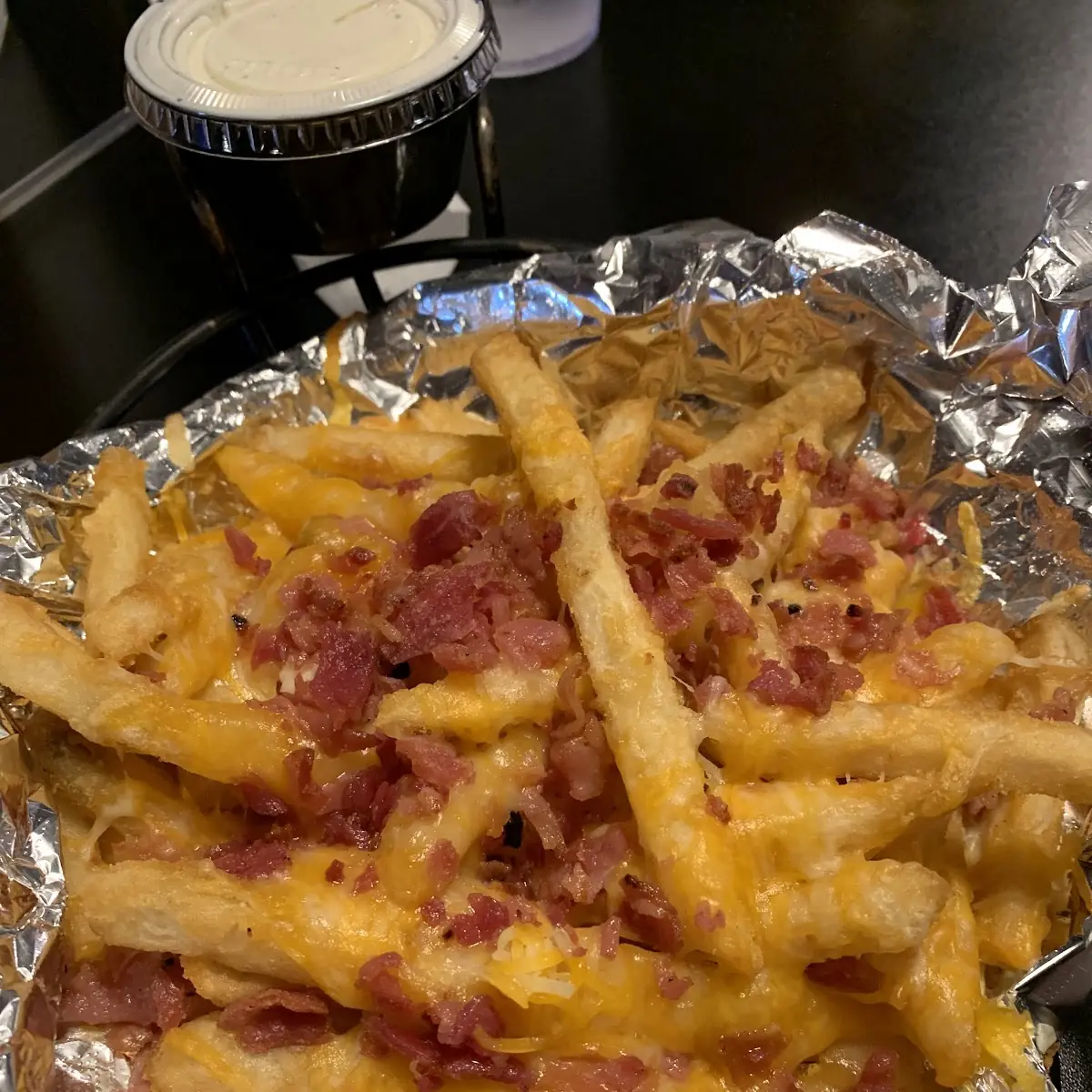 Tavern Loaded Fries