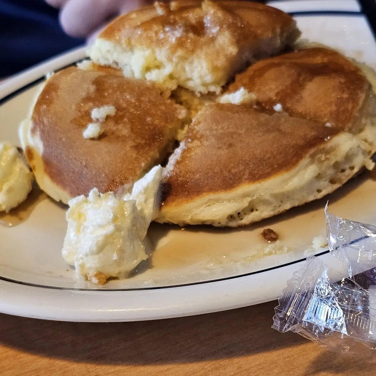 Buttermilk Pancakes