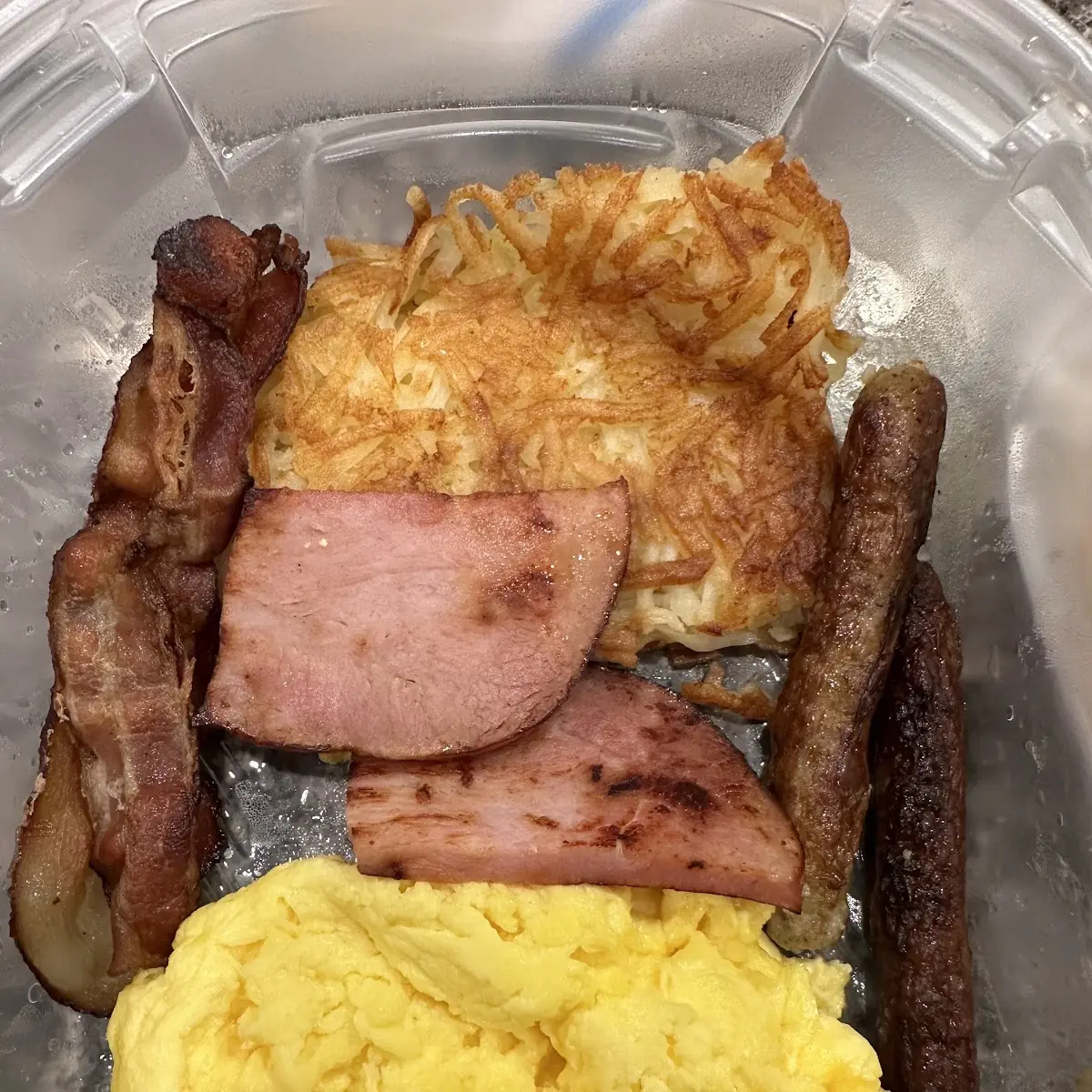 Scrambled Eggs