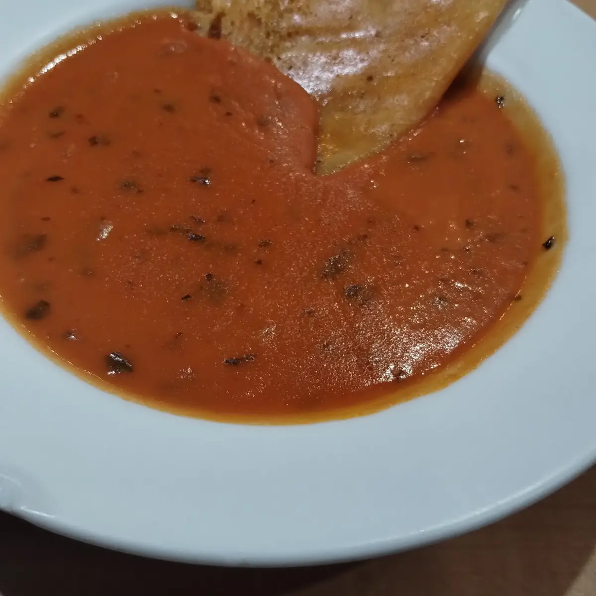 Tomato Basil Soup