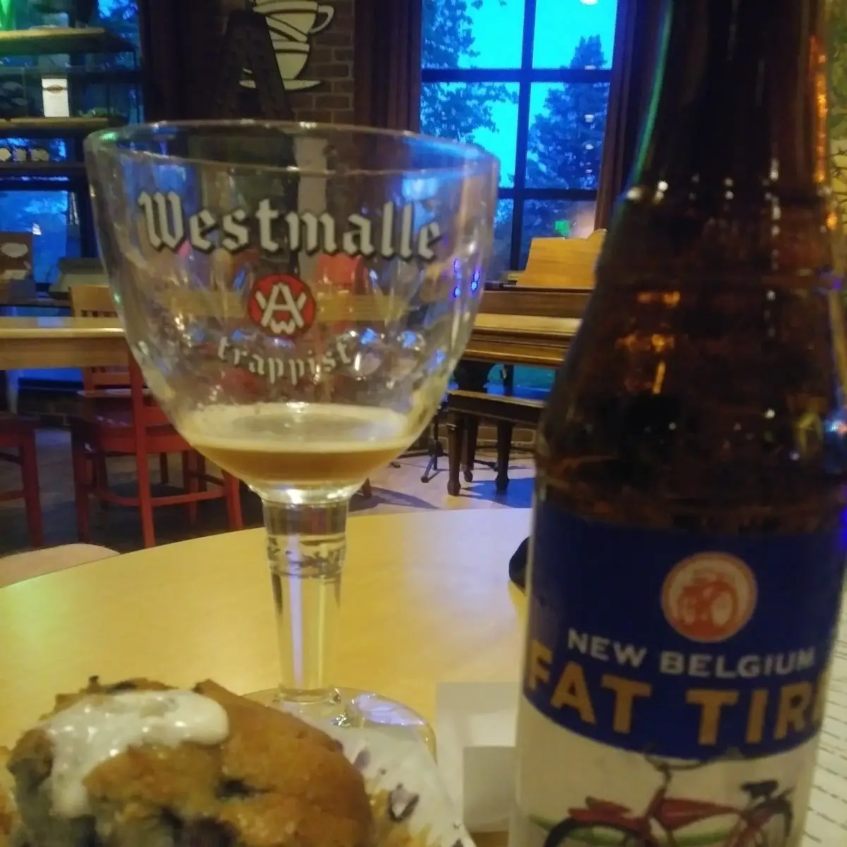 Blueberry Muffin