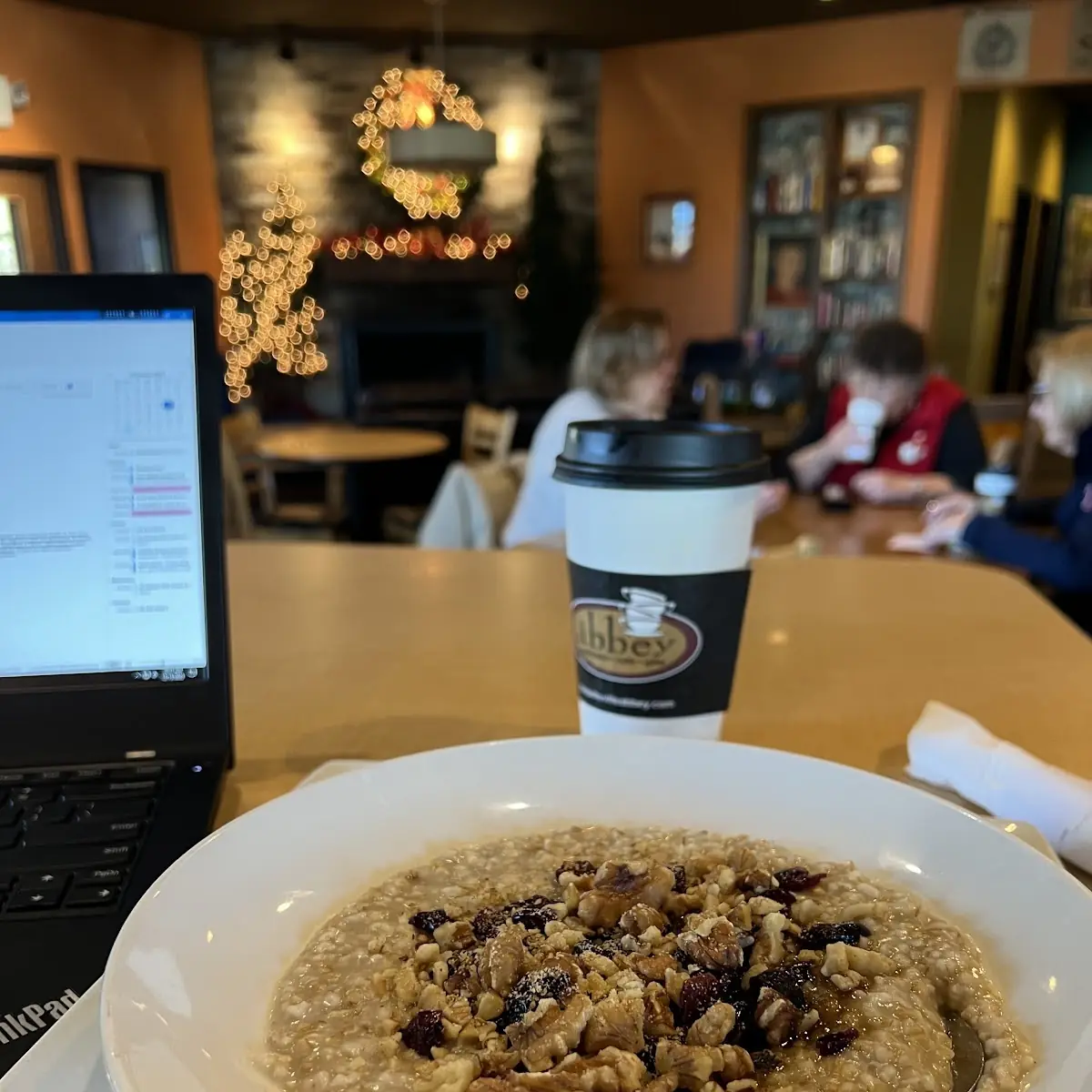Steel Cut Oatmeal