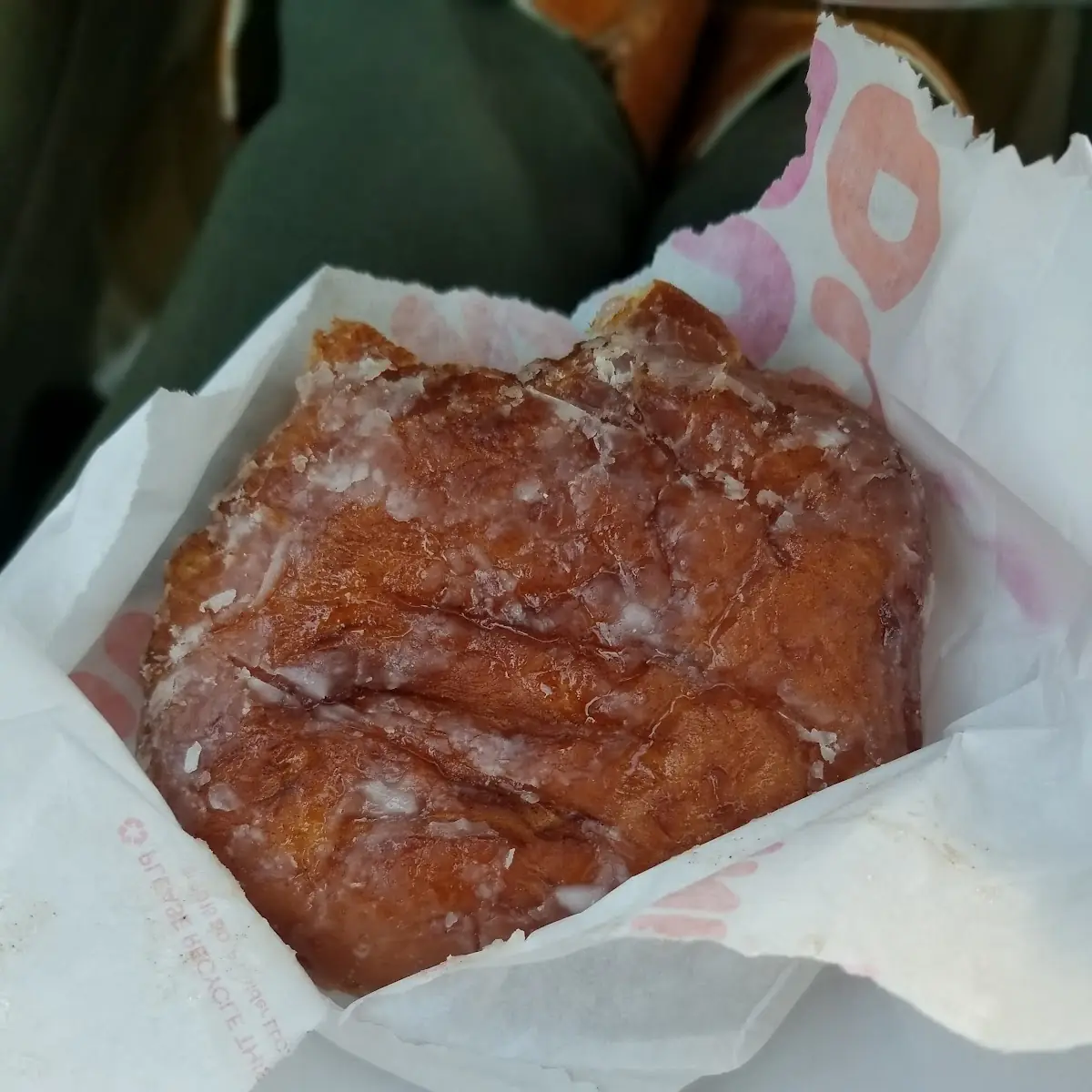 Apple Fritter