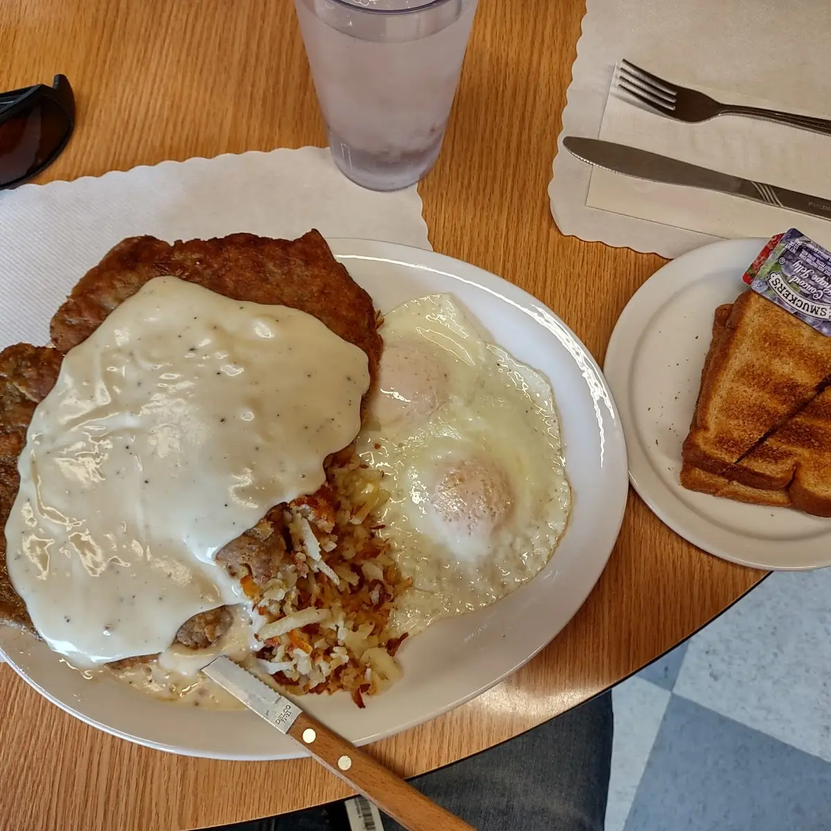Chicken Fried Steak