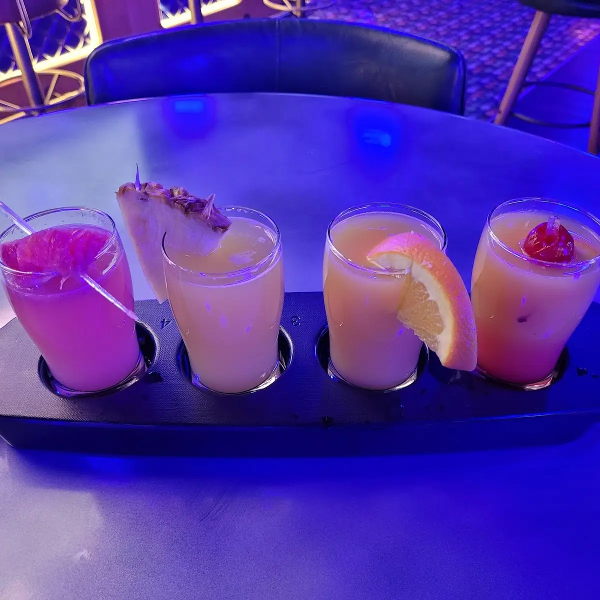 Mimosa Flight