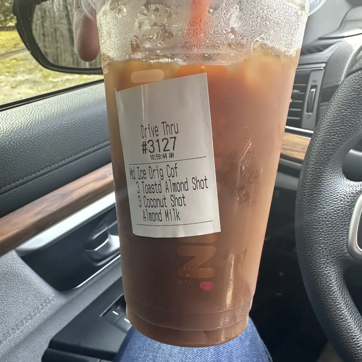 Thai Tea