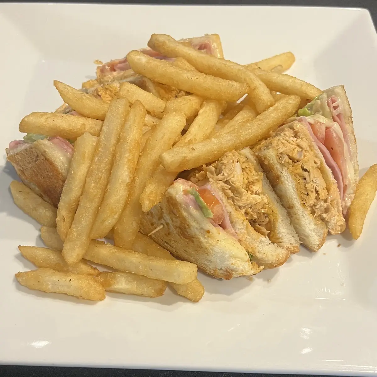 Club Sandwich