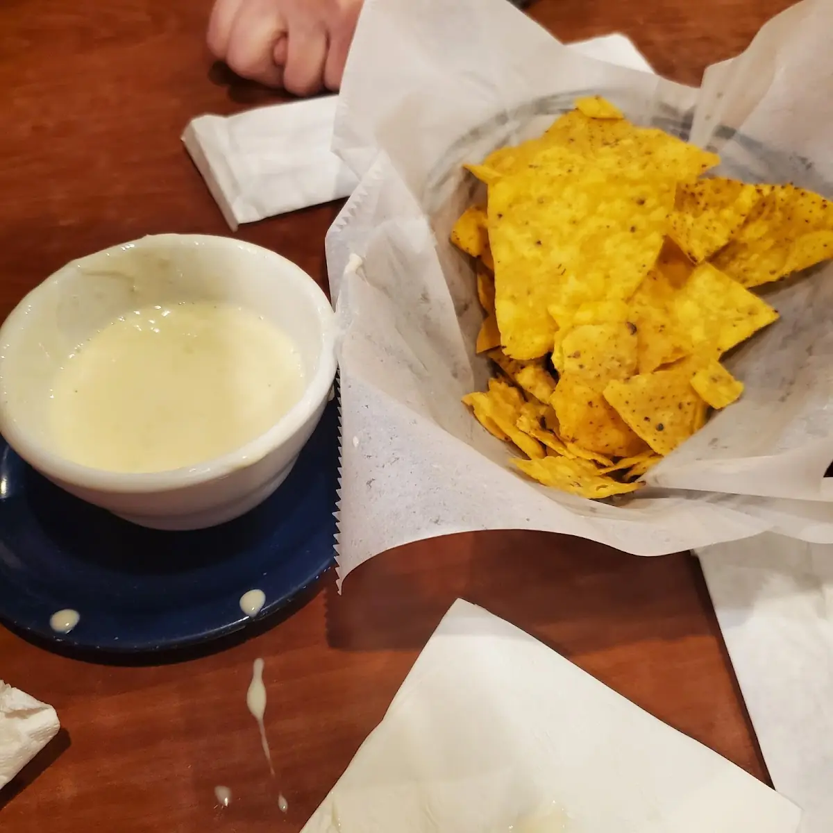 Cheese Dip