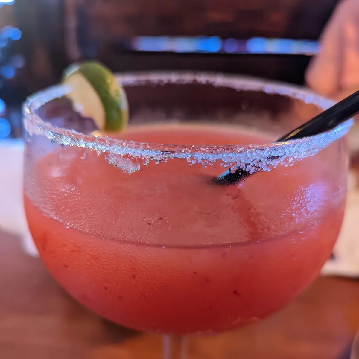 Strawberry Margarita