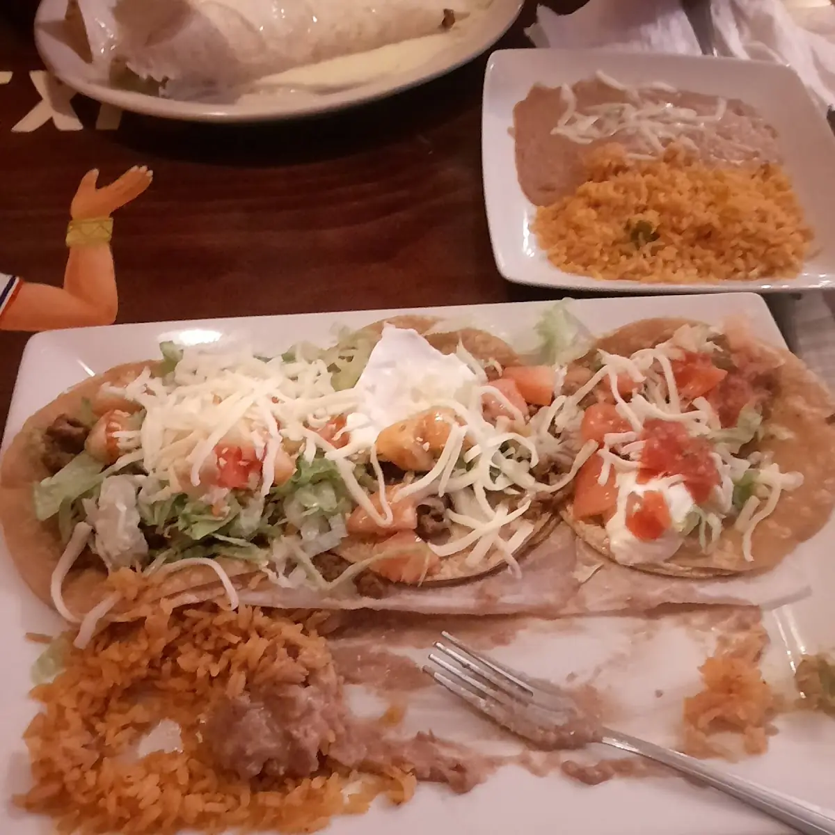 American Style Steak Tacos
