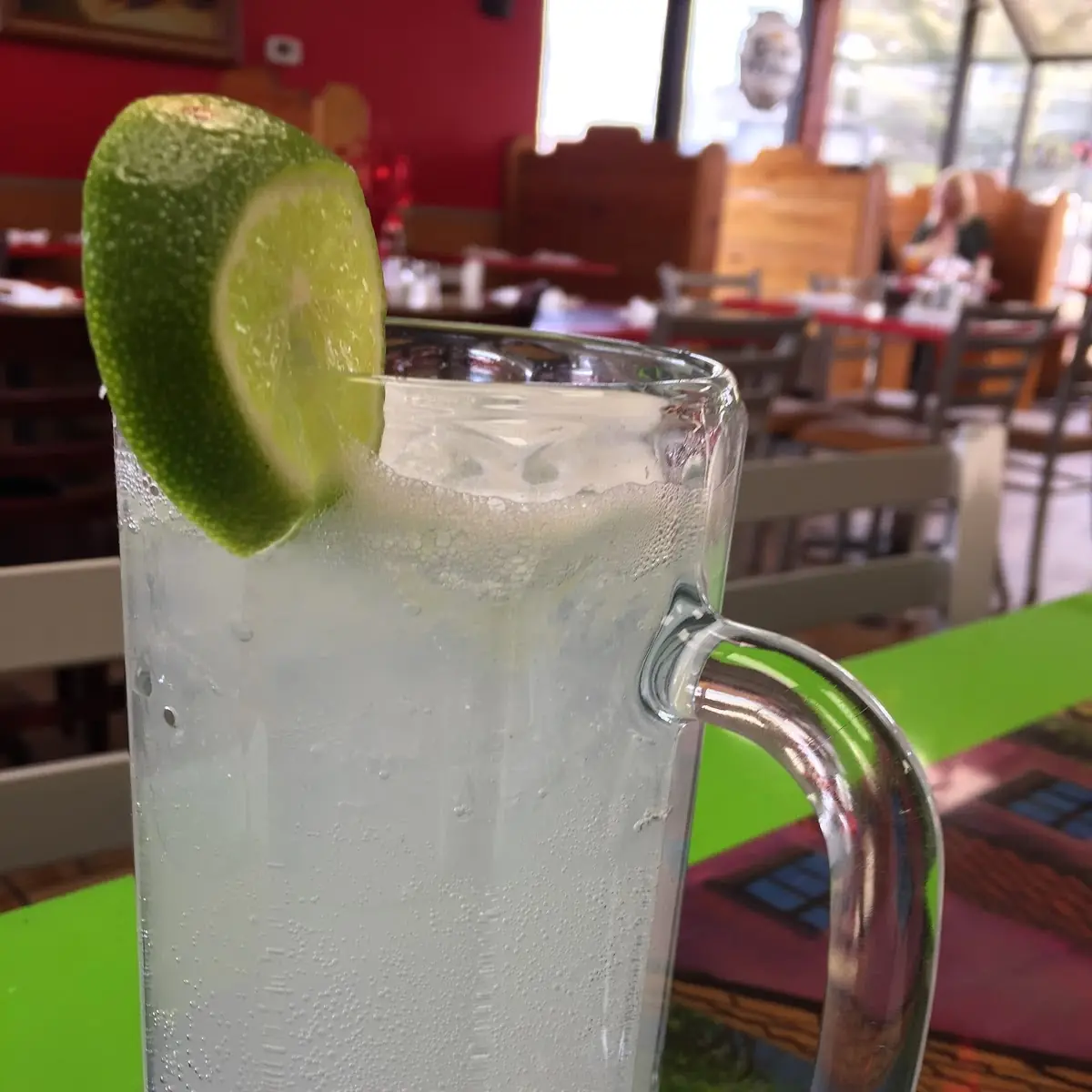 Pitcher Margarita