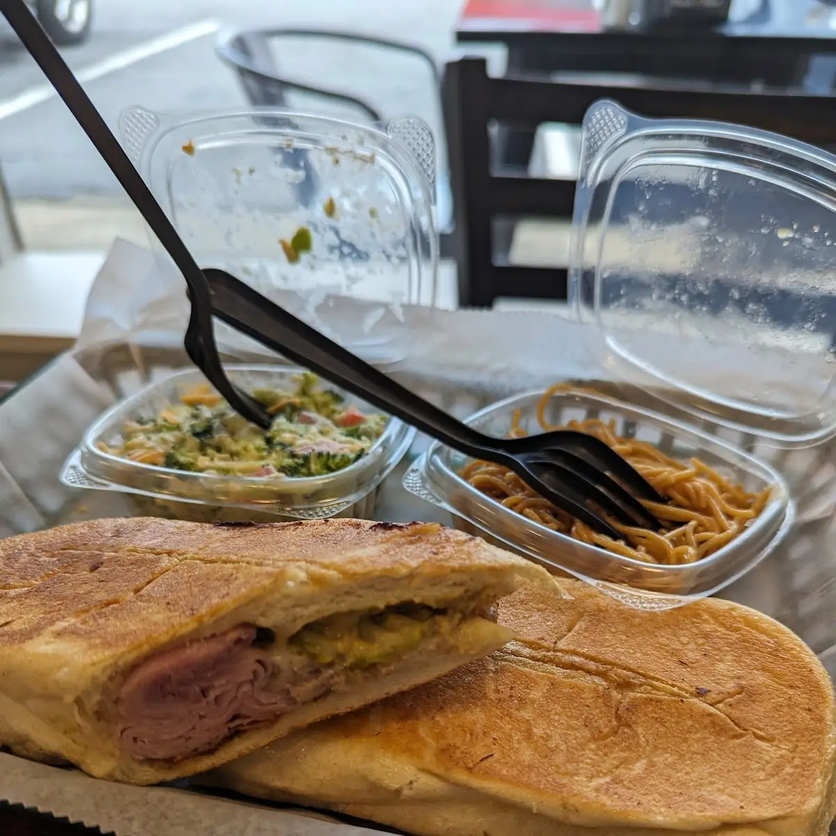Cuban Sandwich