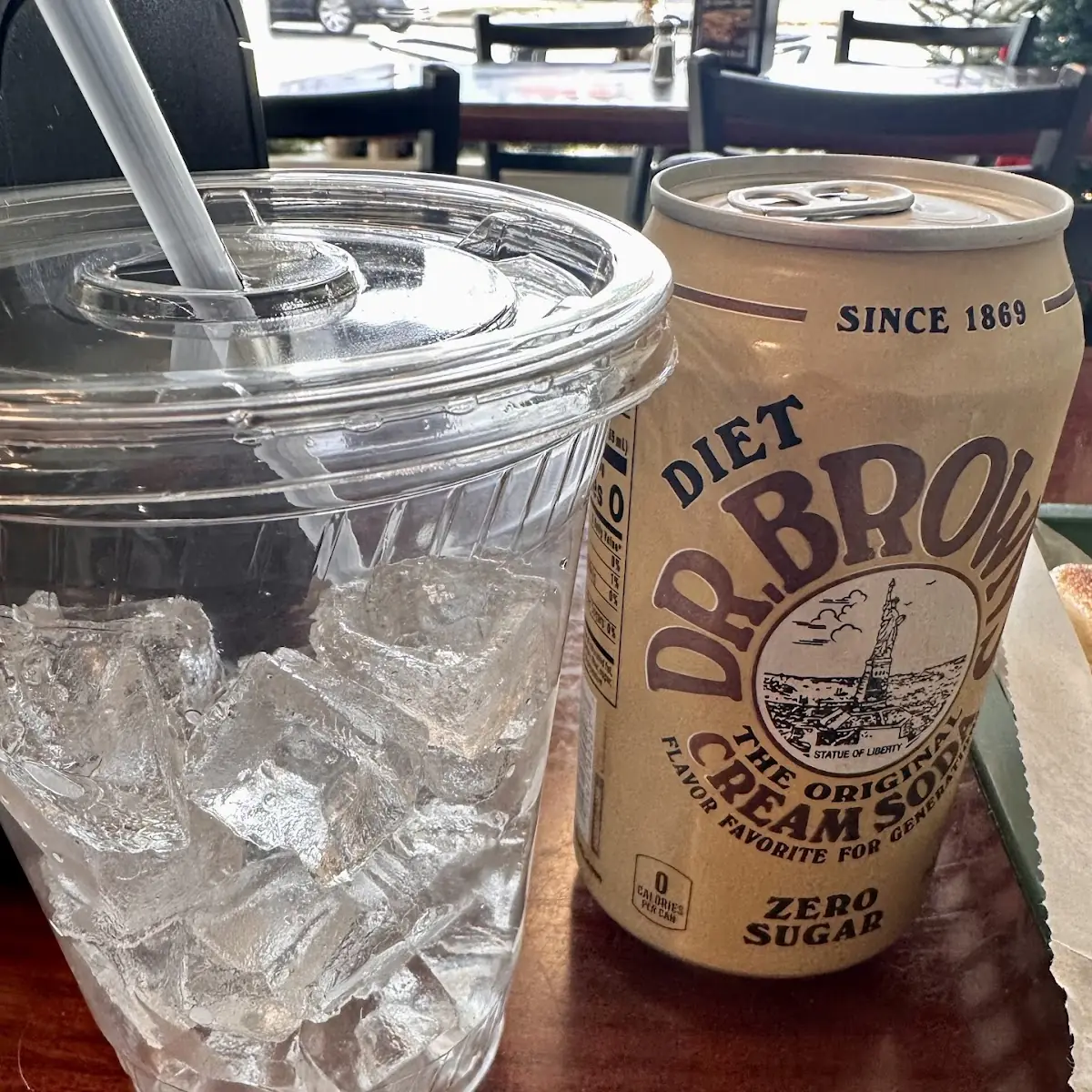 Dr Browns Soda