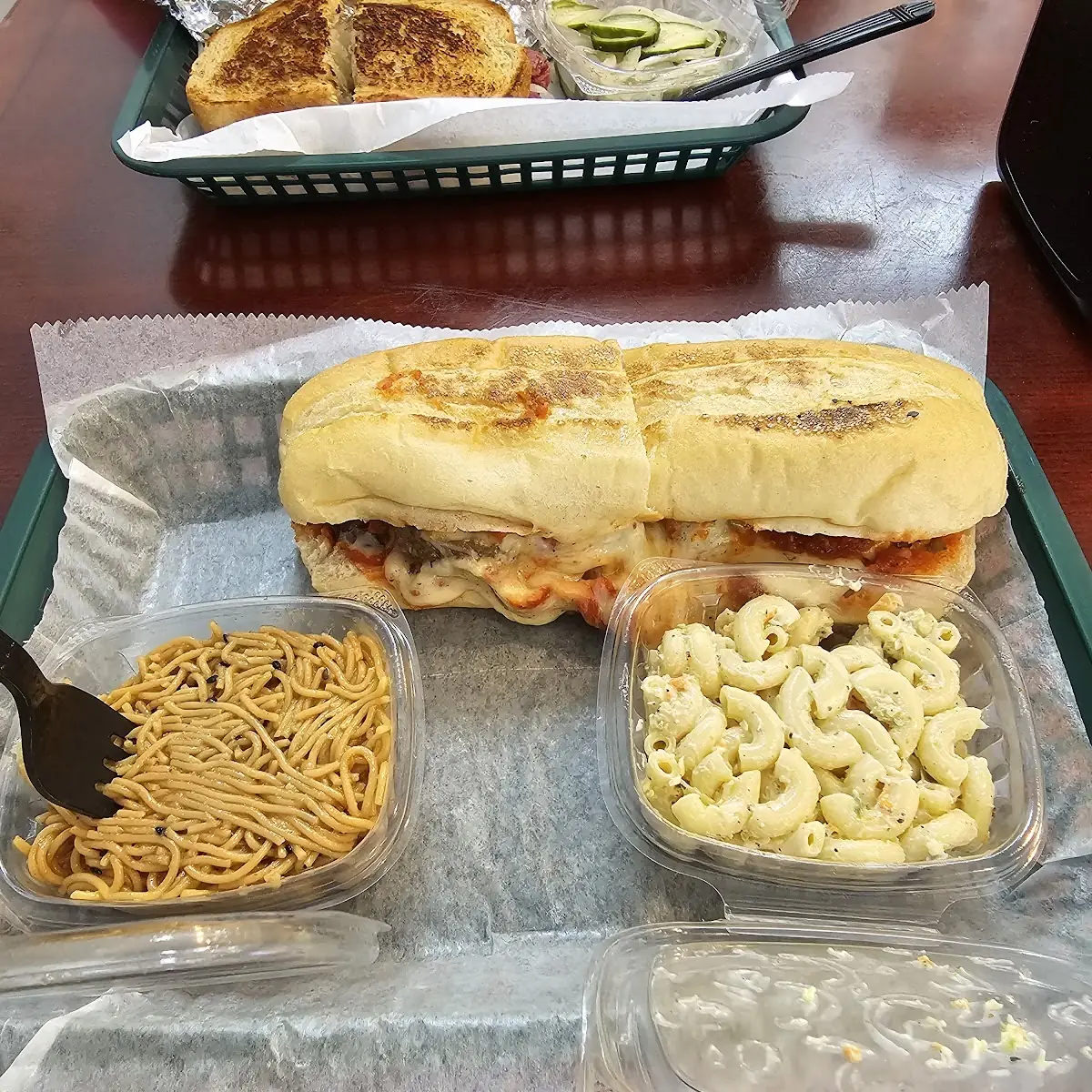 Pasta Salad