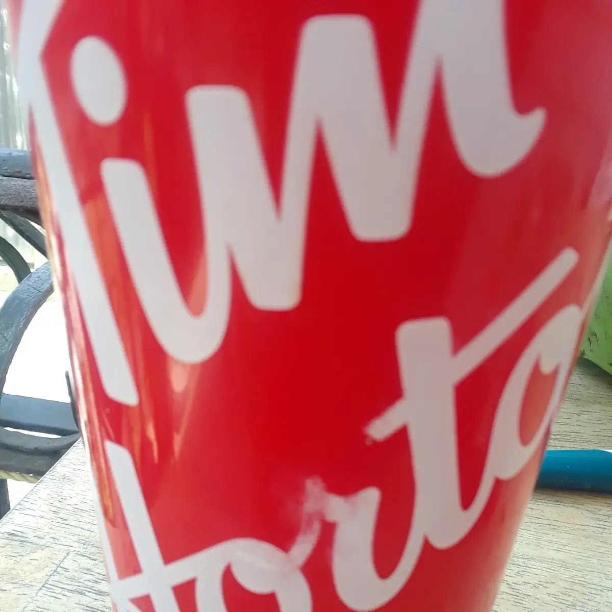 All, Tim Hortons