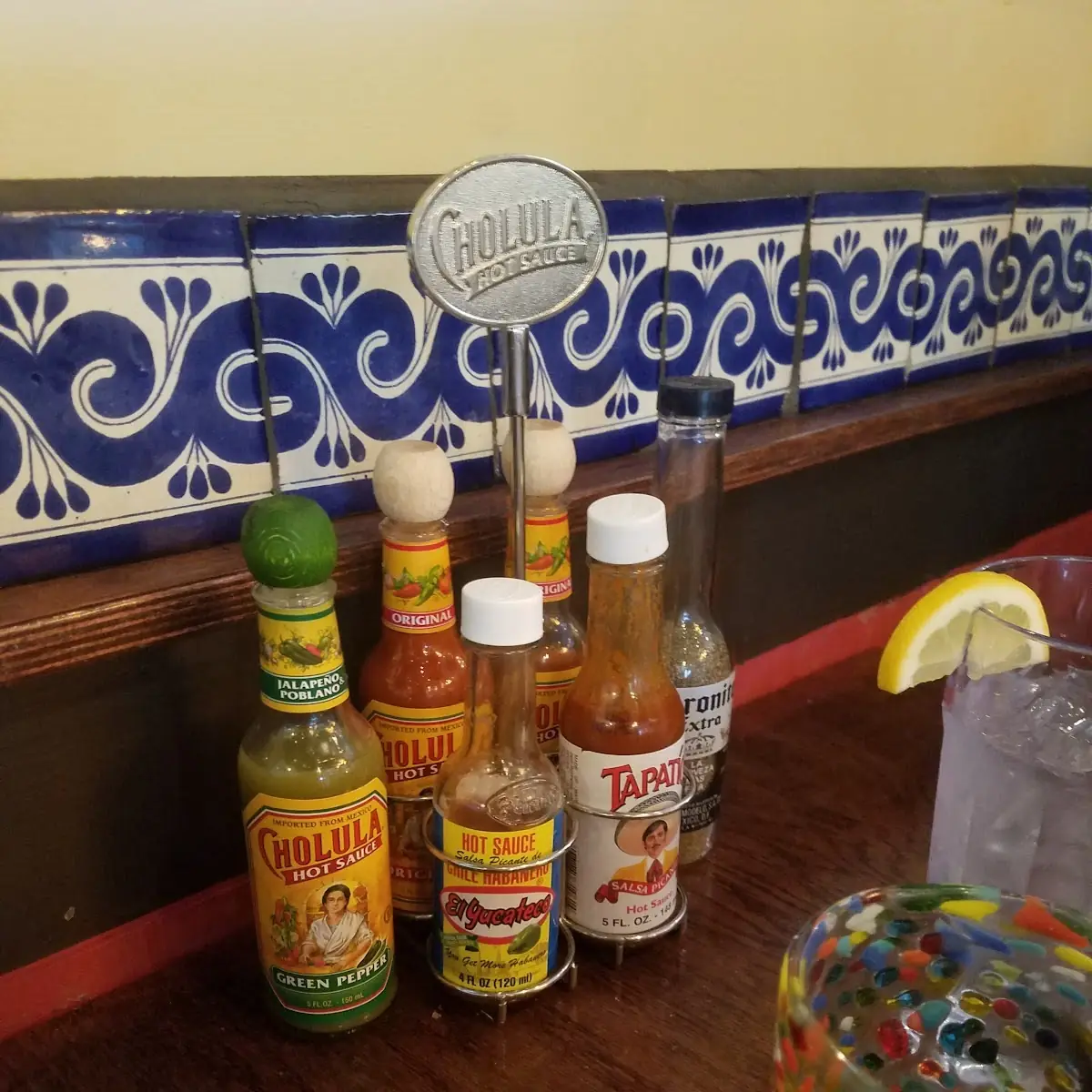 Hot Sauce