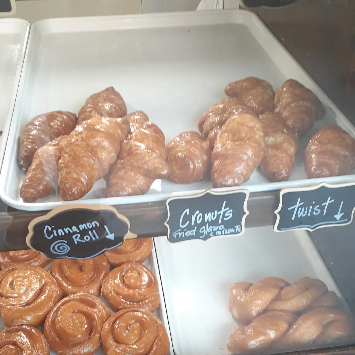 Cinnamon Rolls