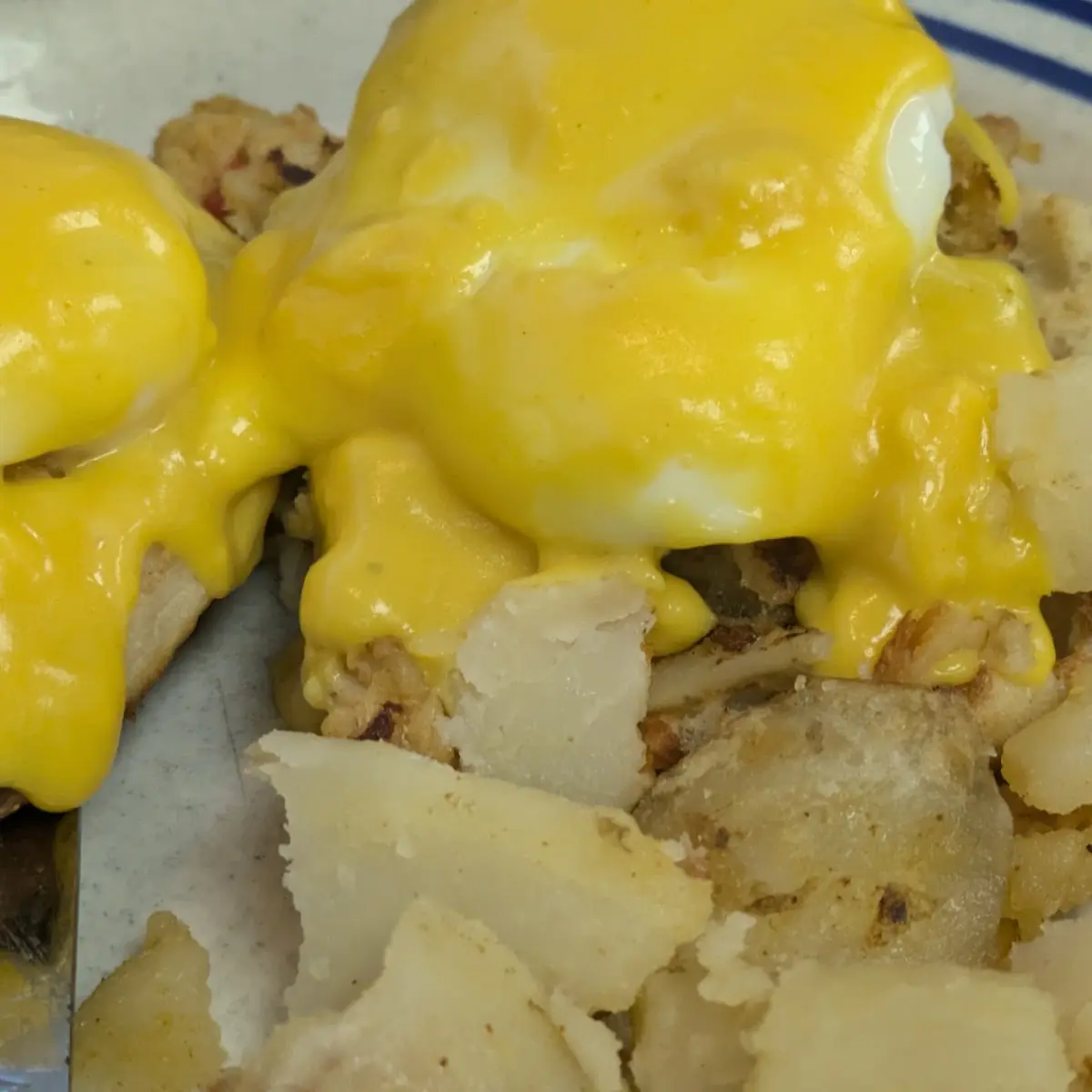 Egg Benedict