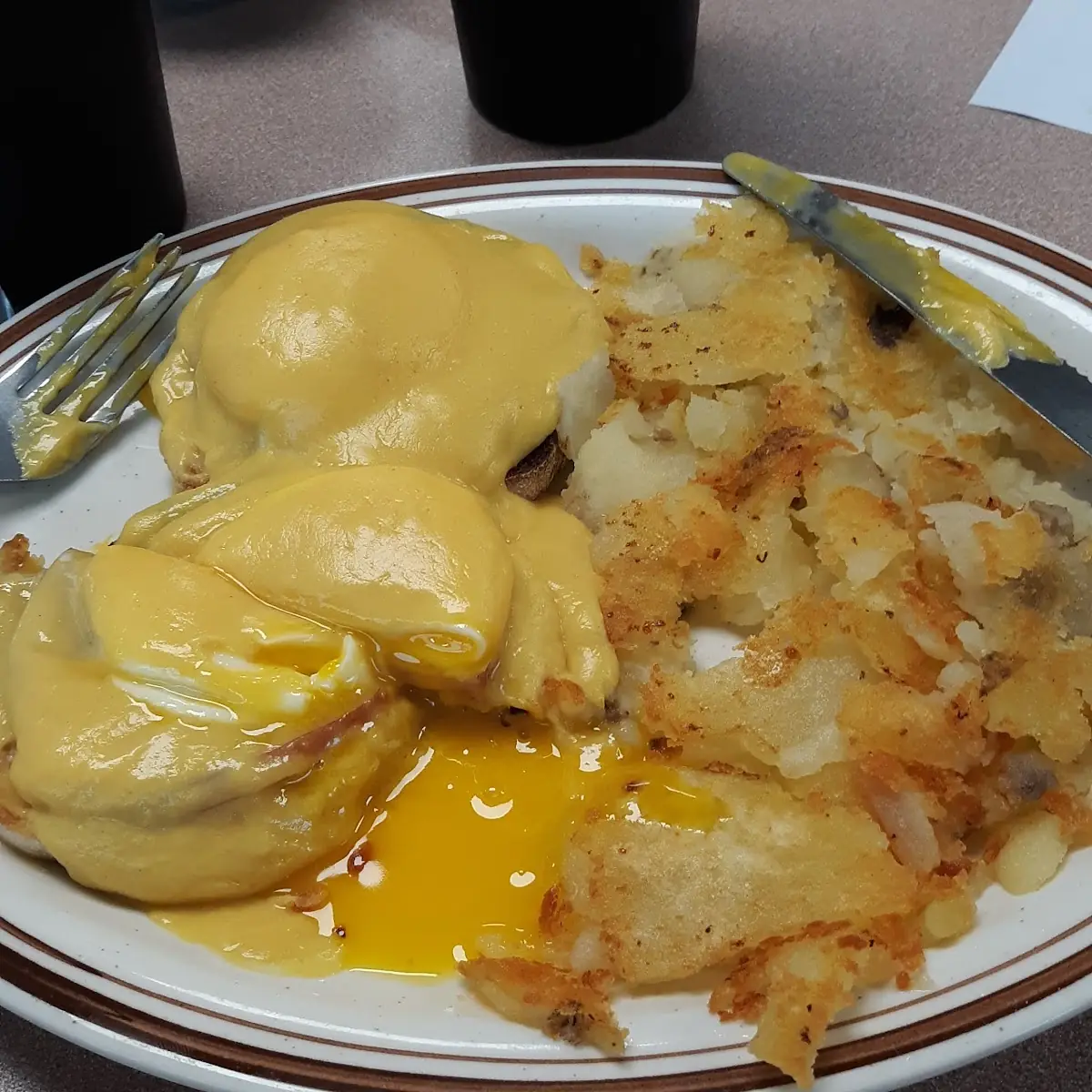 Egg Benedict