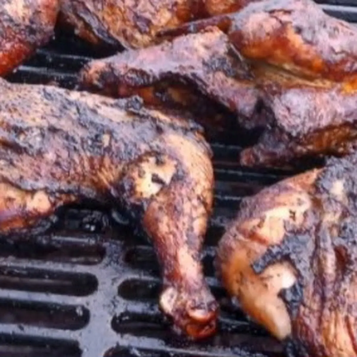 Jerk Chicken