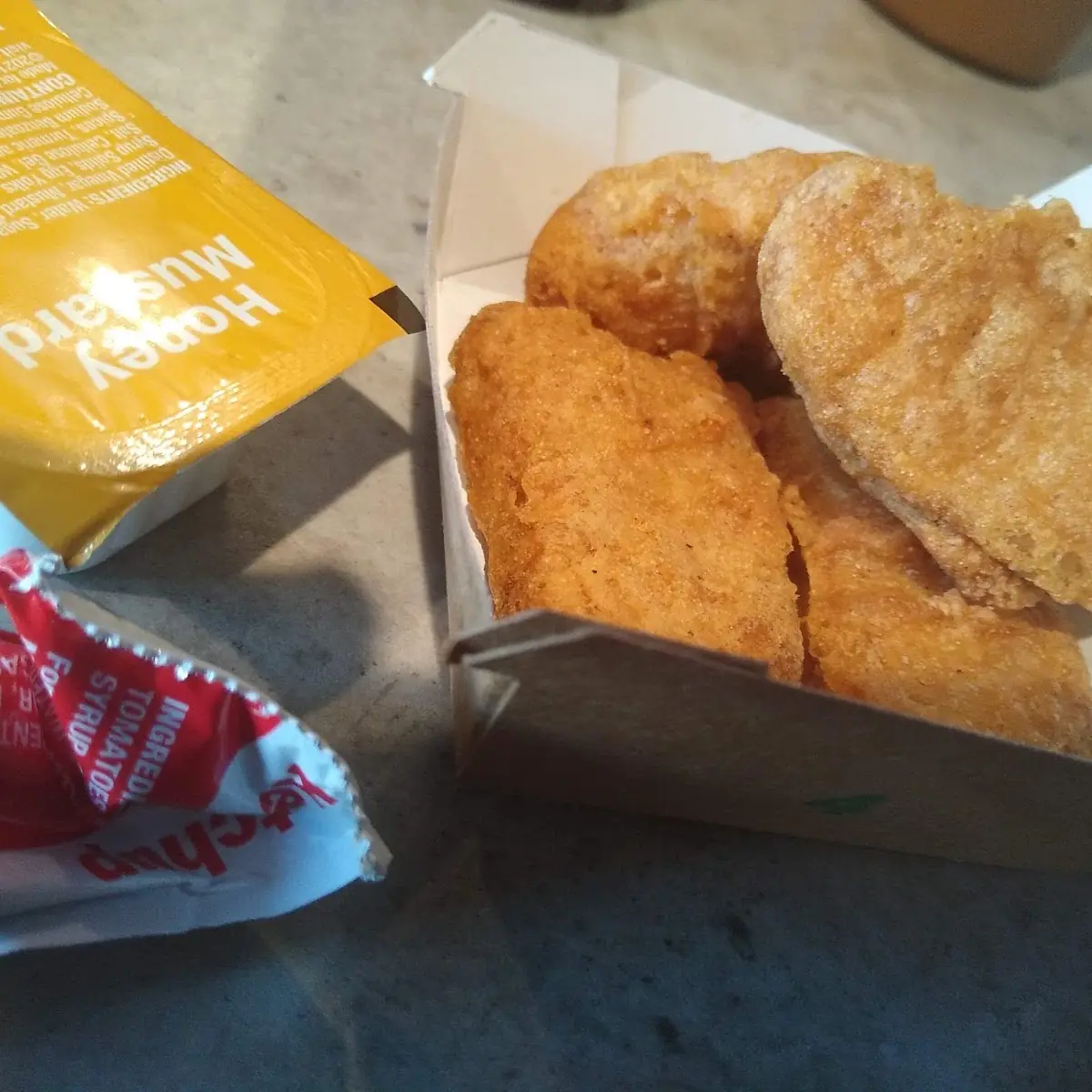 Chicken Mcnuggets