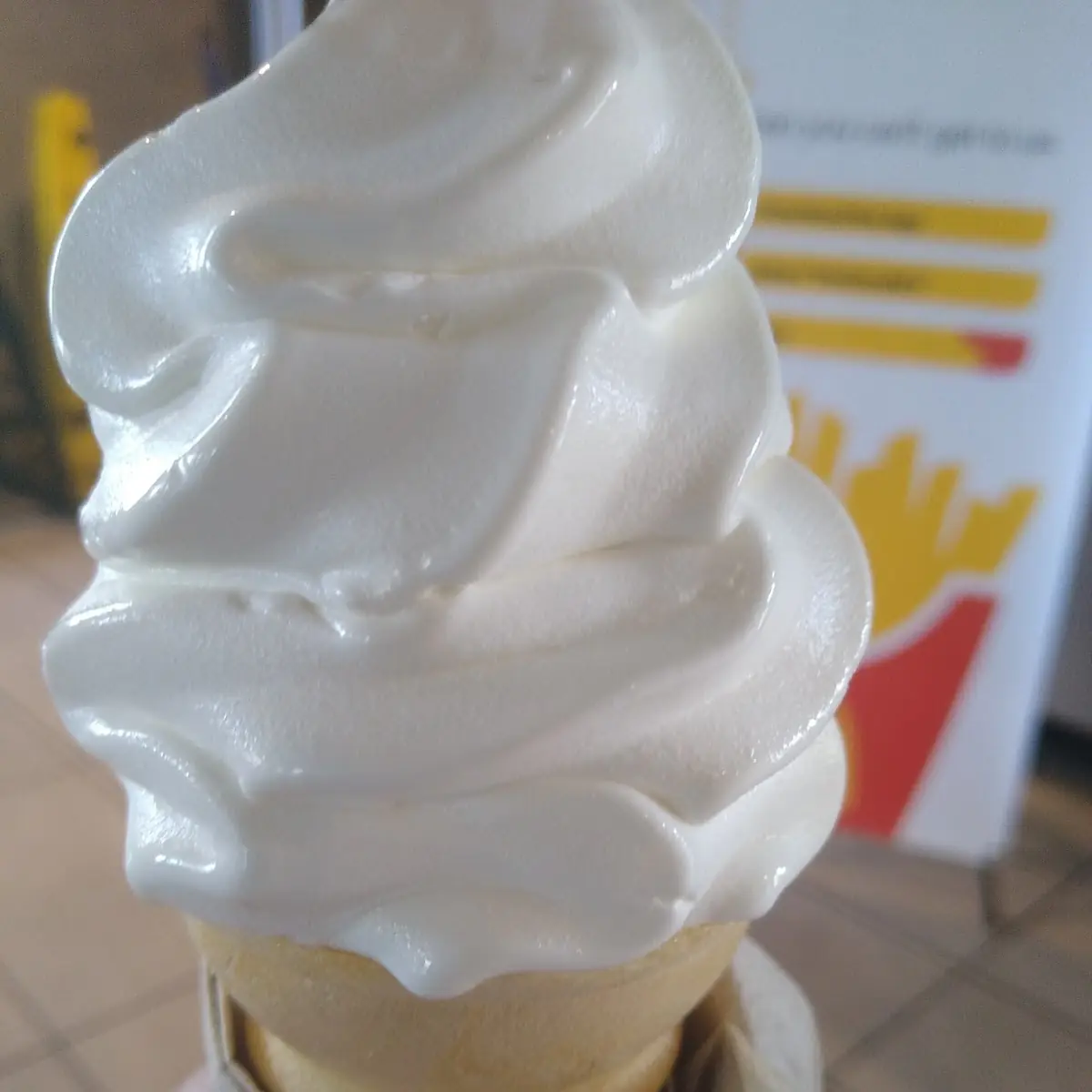 Ice Cream Cone