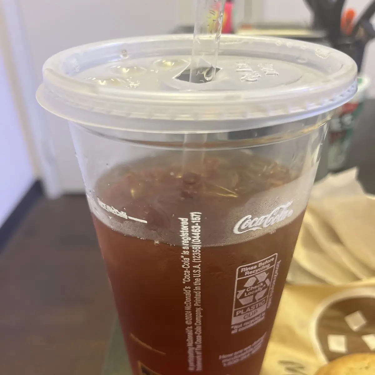 Unsweetened Iced Tea