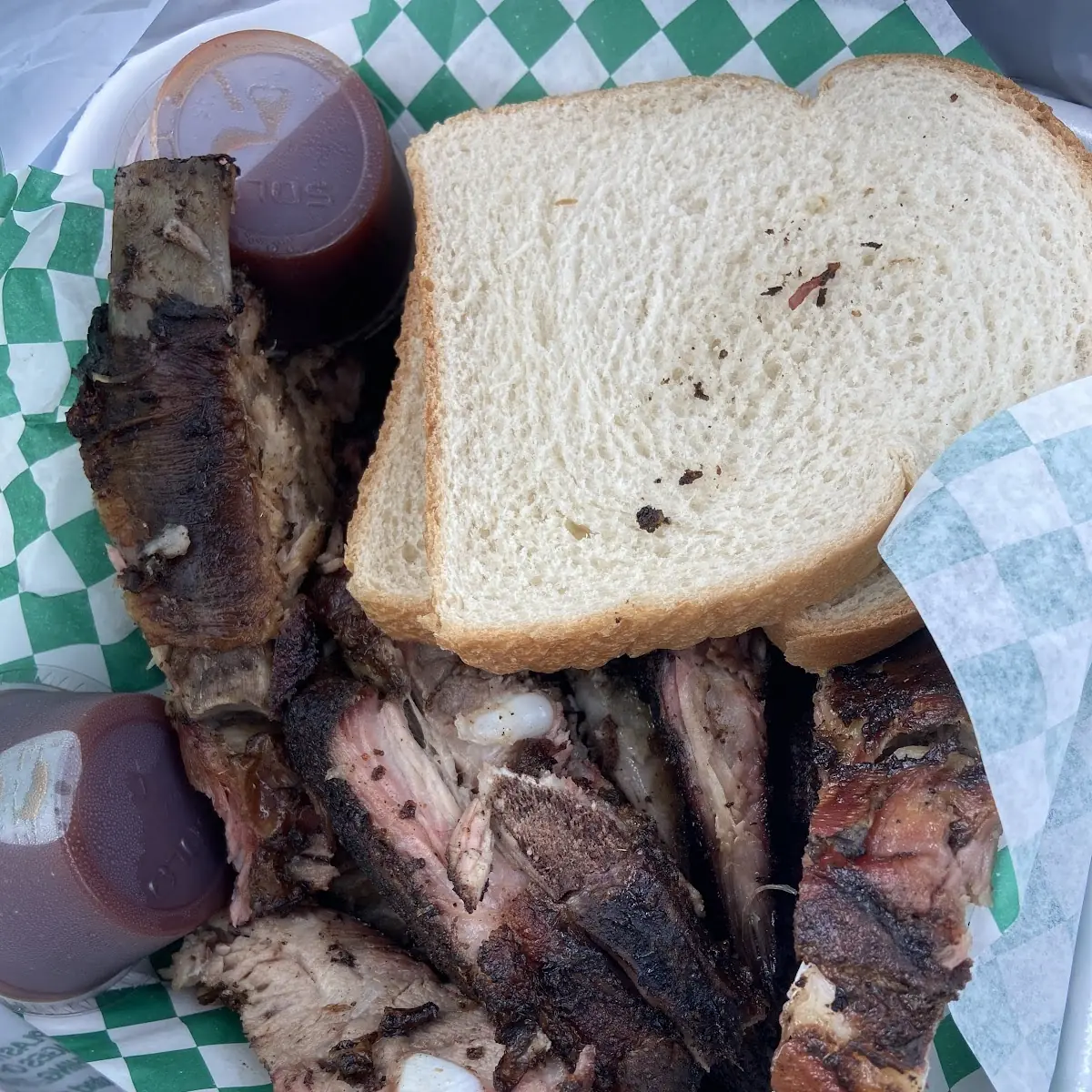 Brisket Sandwich