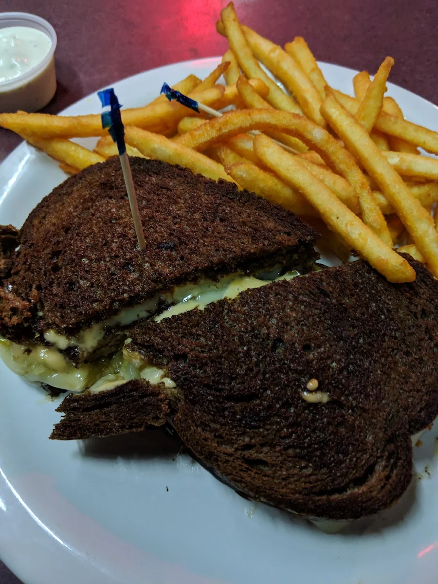 Patty Melt