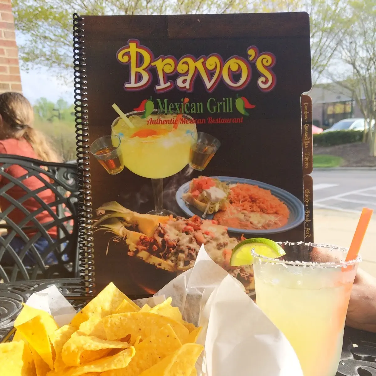 Friday Night Margarita Special
