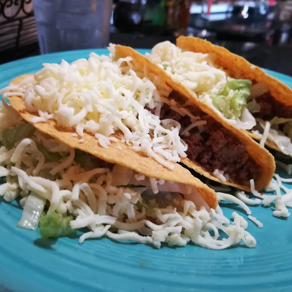 Hard Shell Taco