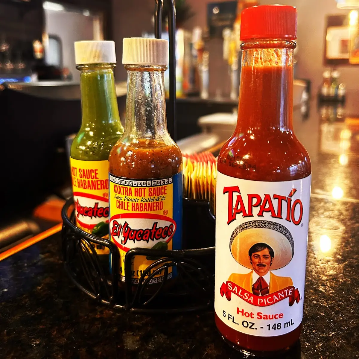 Hot Sauce
