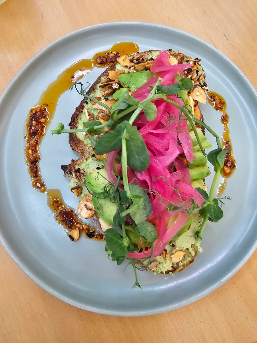 Avocado Toast